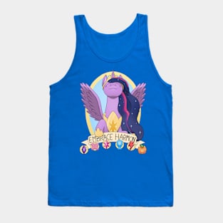 Embrace Harmony Tank Top